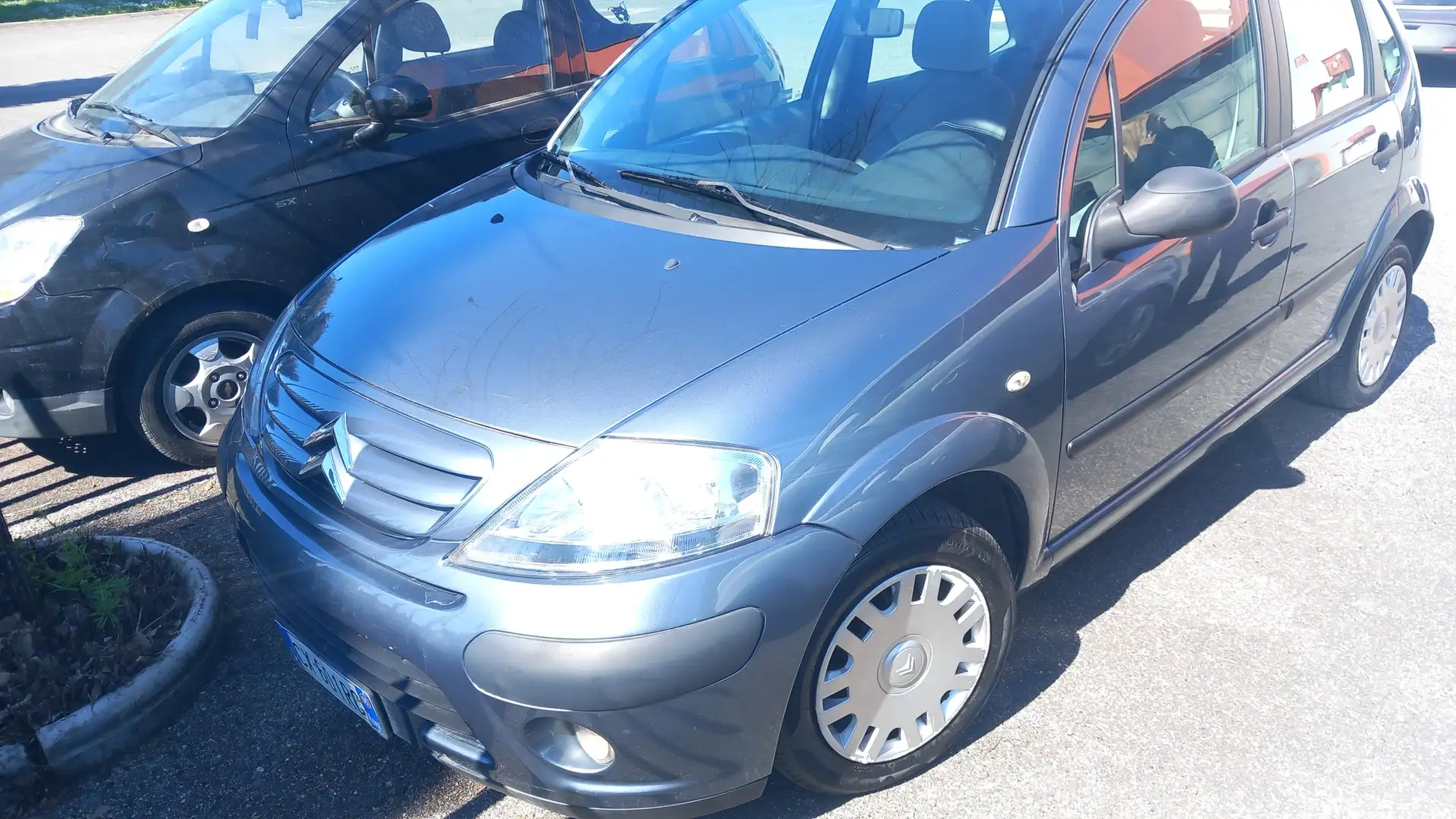 Citroen C3 C3 I 2002 1.1 Ideal (classique) c/abs Blu/Azzurro - 2