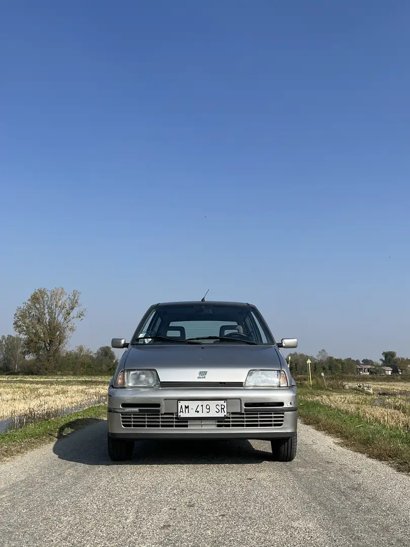 Fiat Cinquecento 0.9 Suite Argento - 1