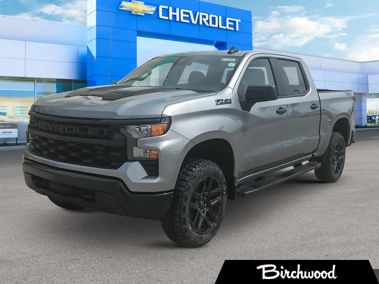 2026 Chevrolet Silverado 1500