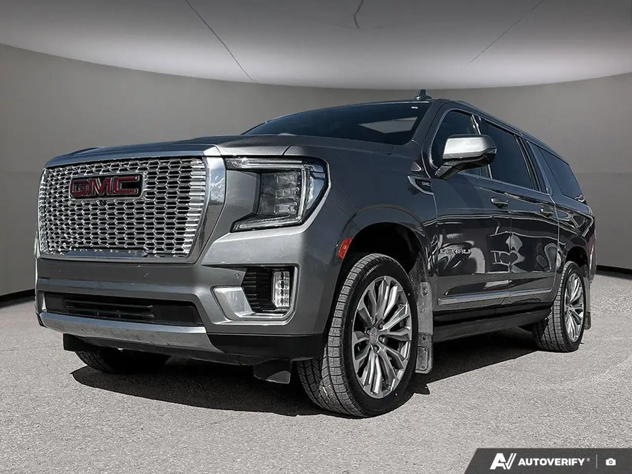 2021 GMC Yukon