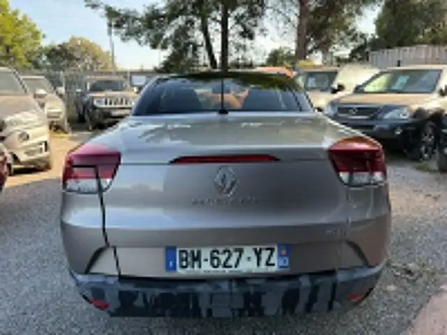 Renault Megane view 4
