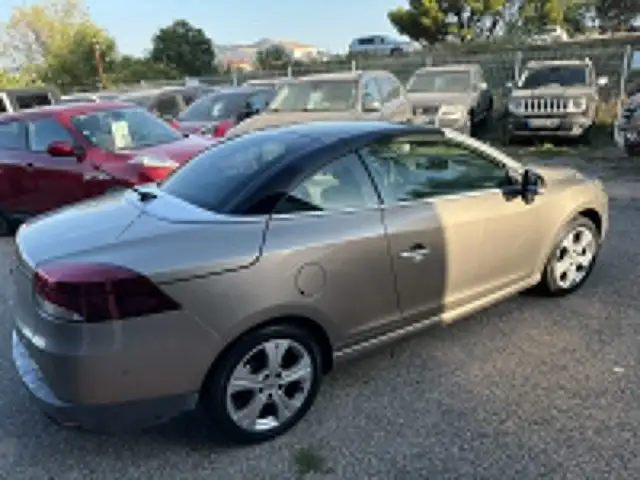 Renault Megane view 5