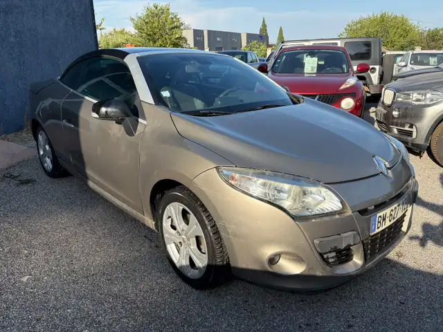 Renault Megane view 6