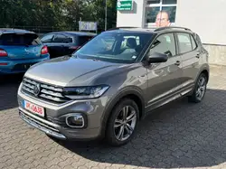 Volkswagen T-Cross 1.6 TDI R Line Automatik PDC LED 1.Hand