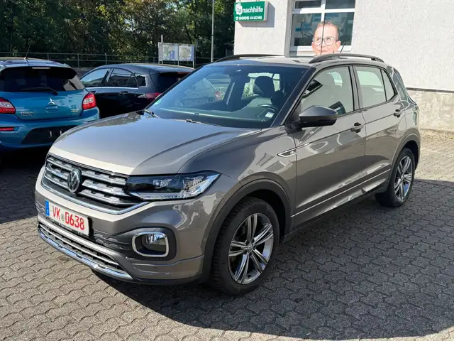Volkswagen T-Cross 1.6 TDI R Line Automatik PDC LED 1.Hand