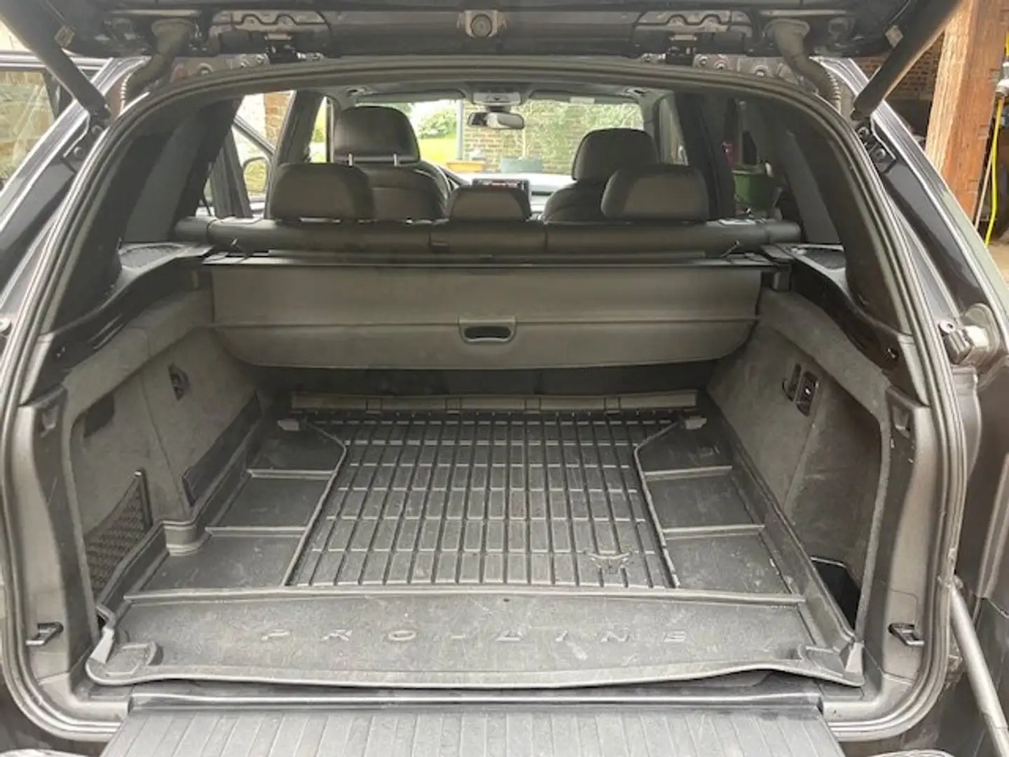 BMW X5 X5 3.0 dA xDrive30 Negro - 2