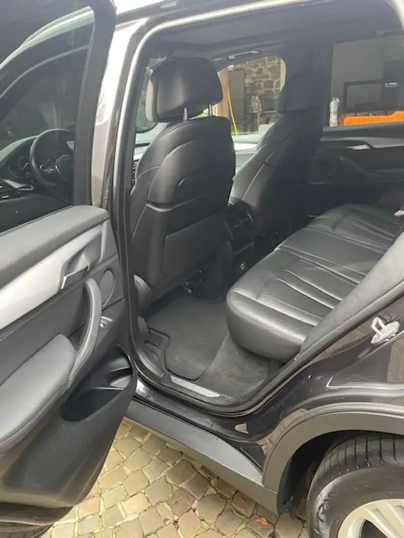 BMW X5 X5 3.0 dA xDrive30 Negro - 1