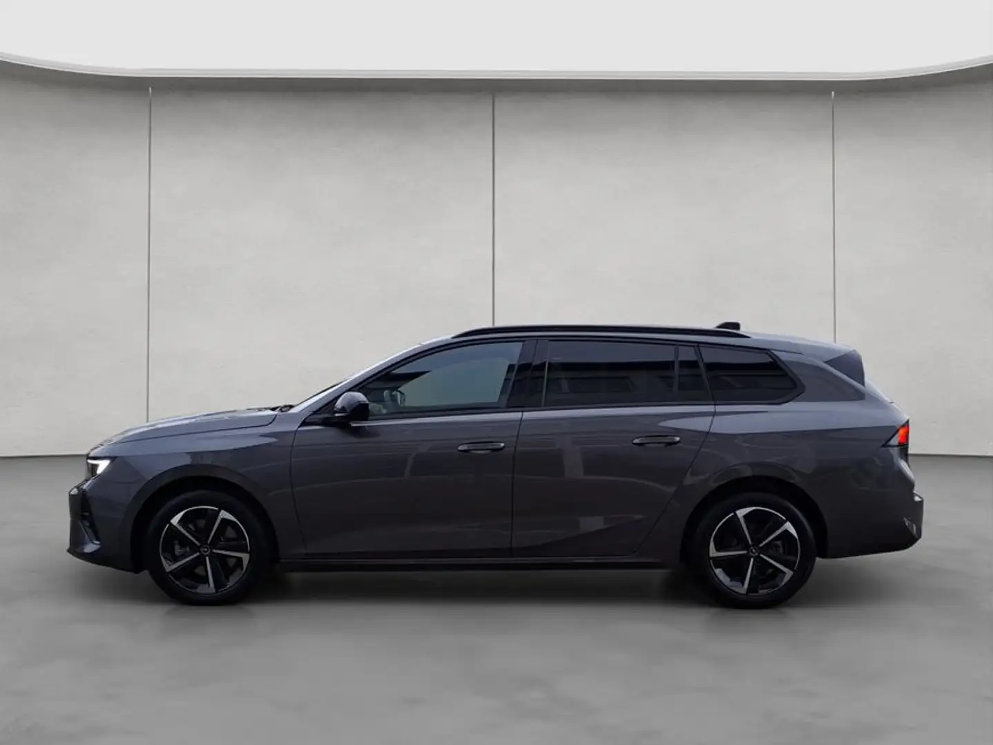 Opel Astra Sports Tourer 1.2 Turbo GS Tech-Paket Grau - 2