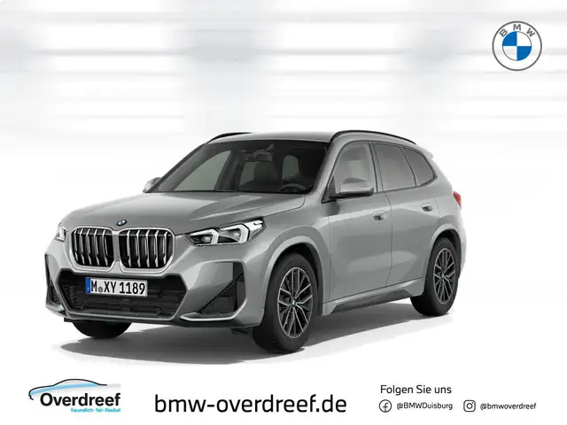 2025 BMW X1 in Silver for sale