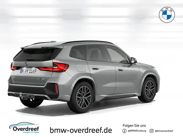 BMW X1 view 5