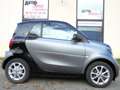 smart forTwo COUPE 1L 71 CH PASSION TWINAMIC Gris - thumbnail 4