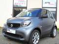 smart forTwo COUPE 1L 71 CH PASSION TWINAMIC Gris - thumbnail 1