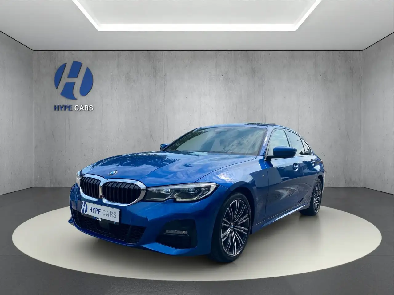 BMW 320