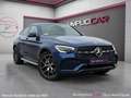 Mercedes-Benz GLC 300 GLC Coupé 300 d 9G-Tronic 4Matic AMG Line Blau - thumbnail 1