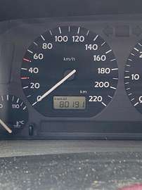 Golf Cabrio 1.8 Comfortline Aktion