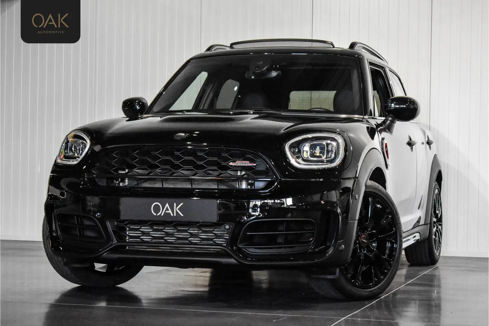 MINI John Cooper Works Countryman 2.0 ALL4 F1 Aut. | Navi | Panorama | Leder | Memor Noir - 1