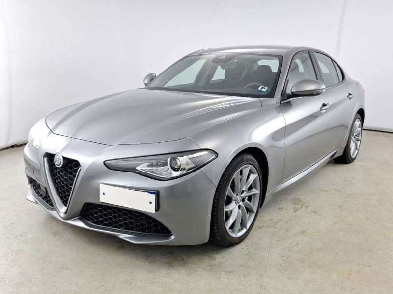 2021 Alfa Romeo Giulia