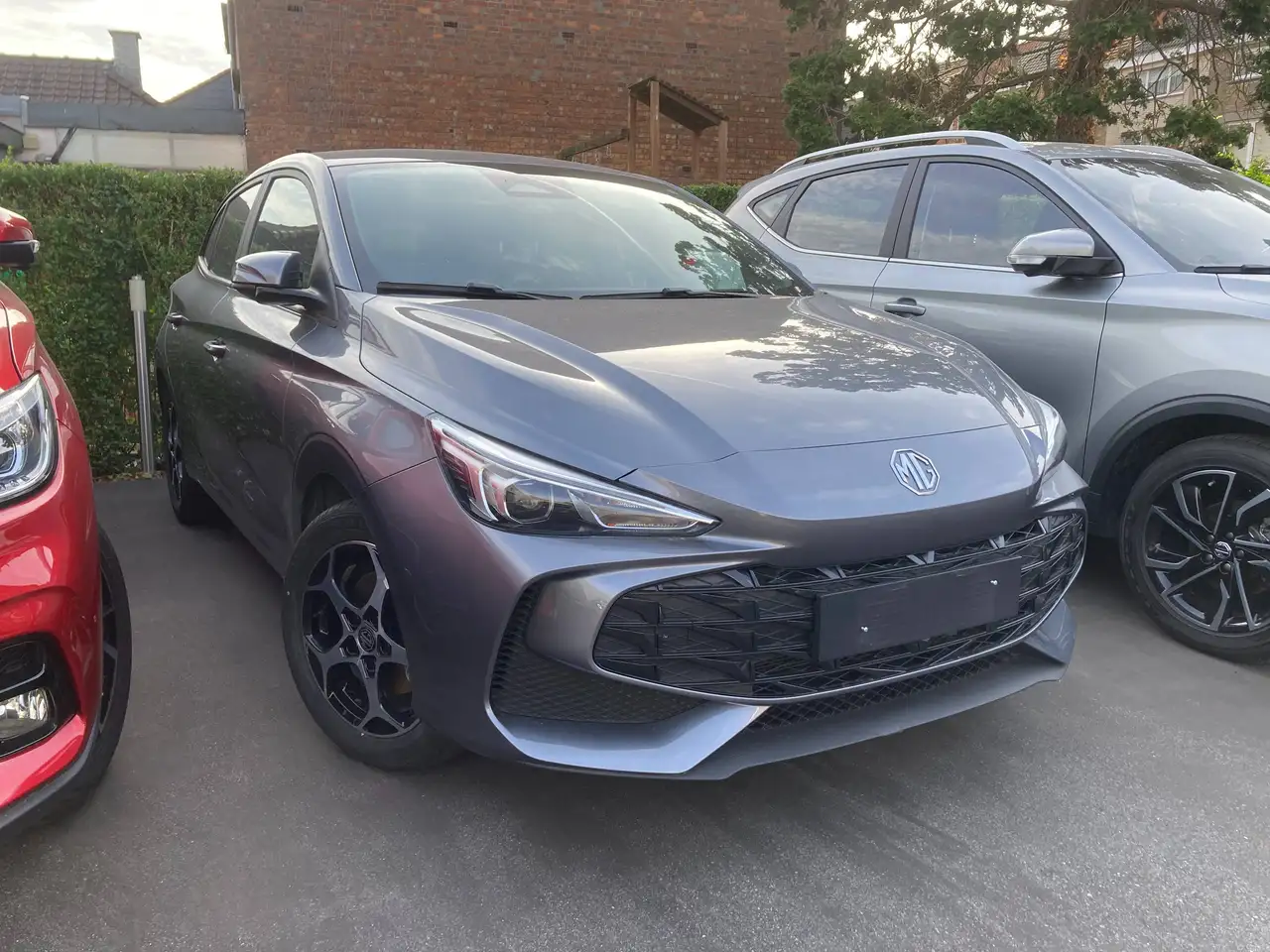 MG MG3