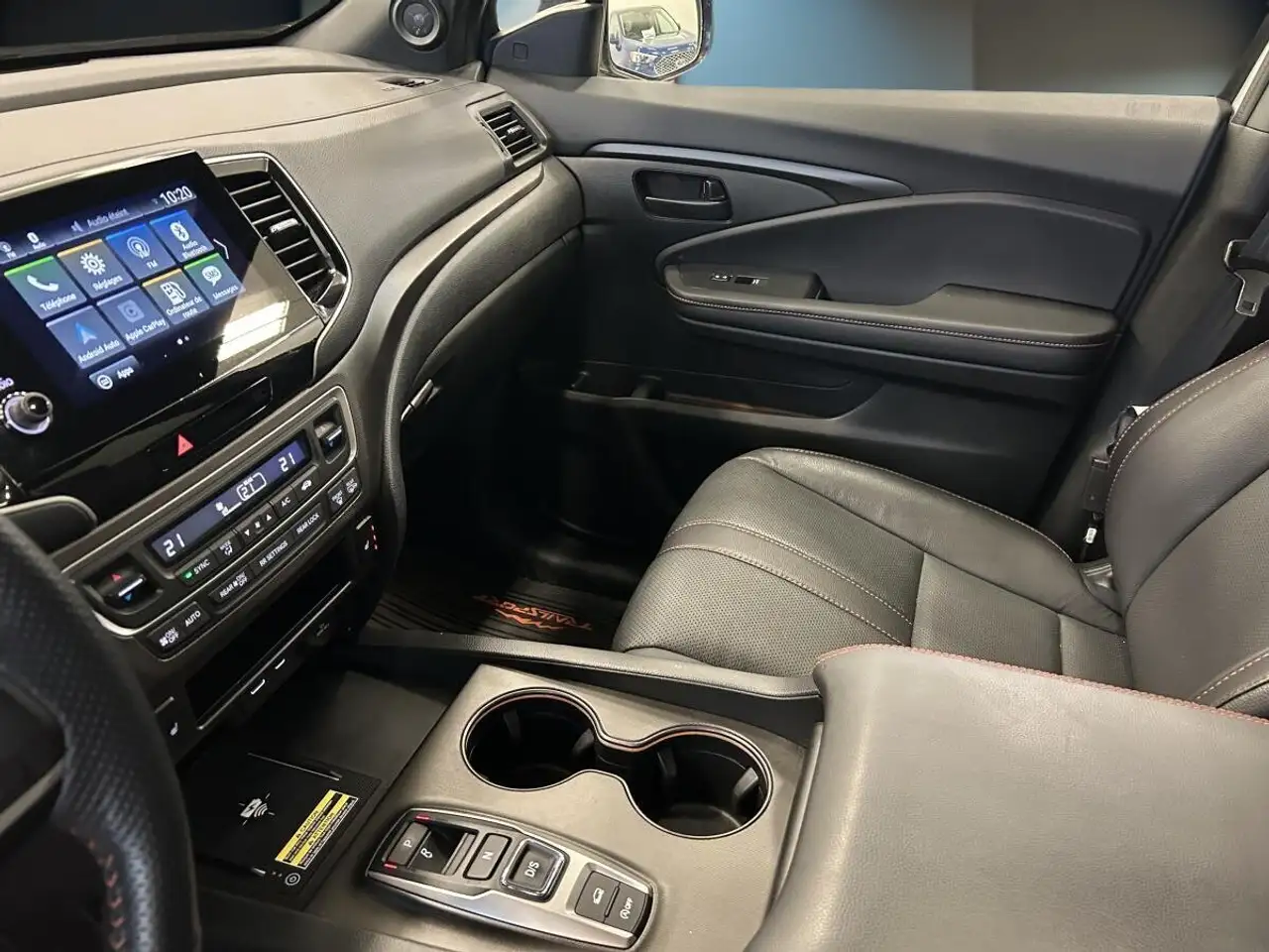 Honda Passport снимка Honda Passport
