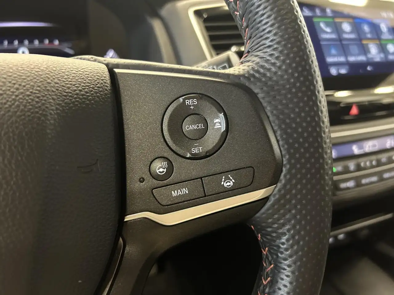 Honda Passport снимка Honda Passport
