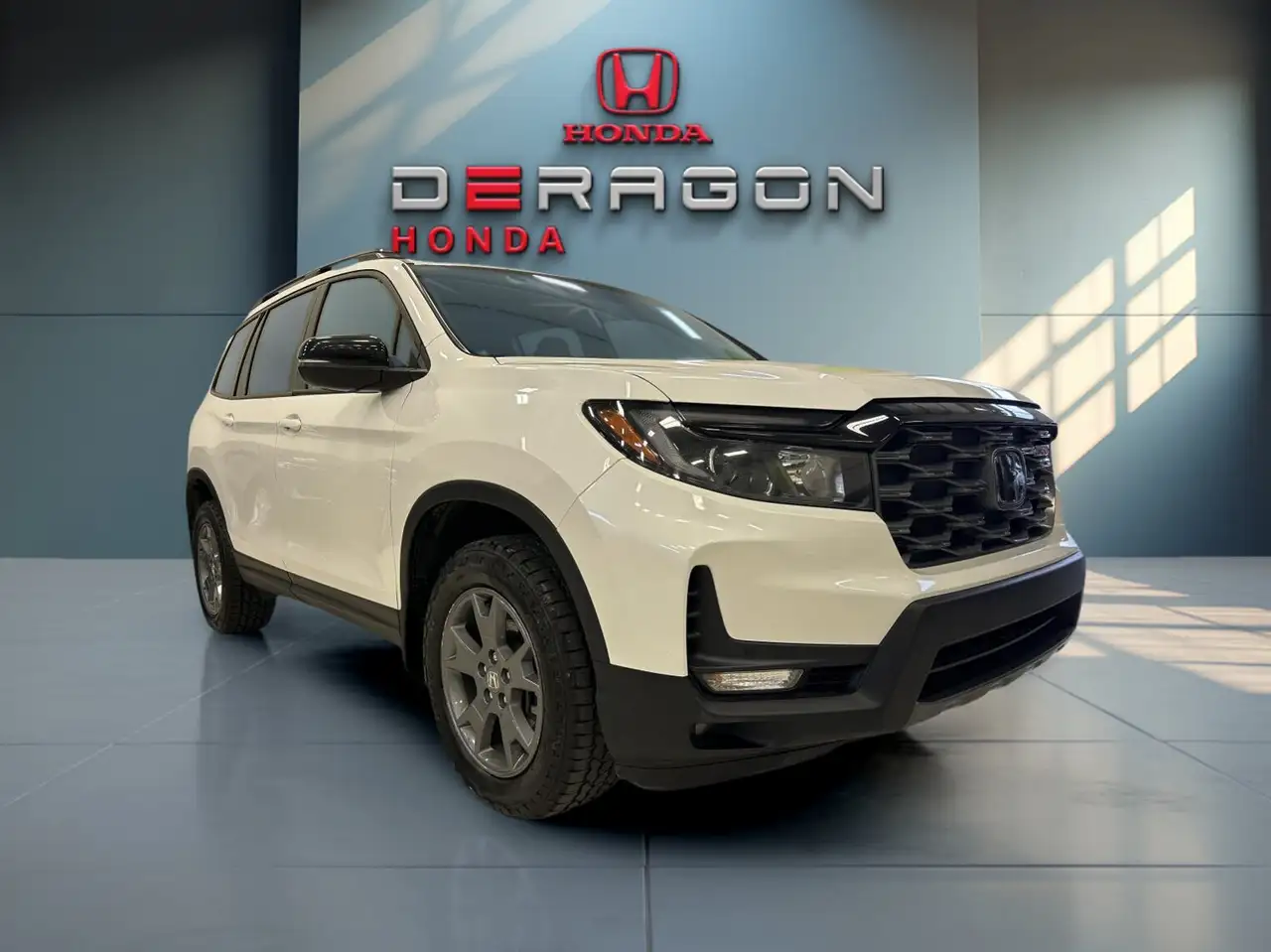 Honda Passport снимка Honda Passport
