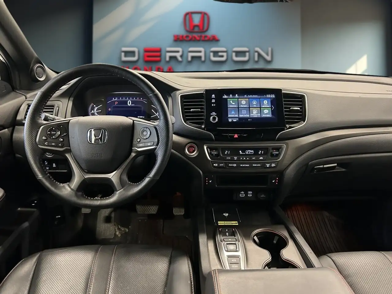 Honda Passport снимка Honda Passport