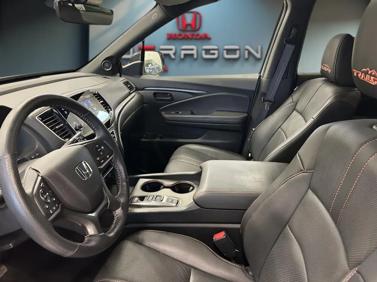 Honda Passport снимка Honda Passport