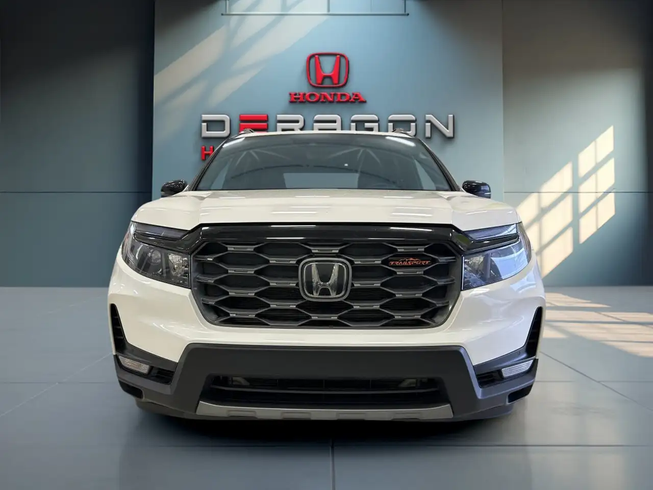 Honda Passport снимка Honda Passport