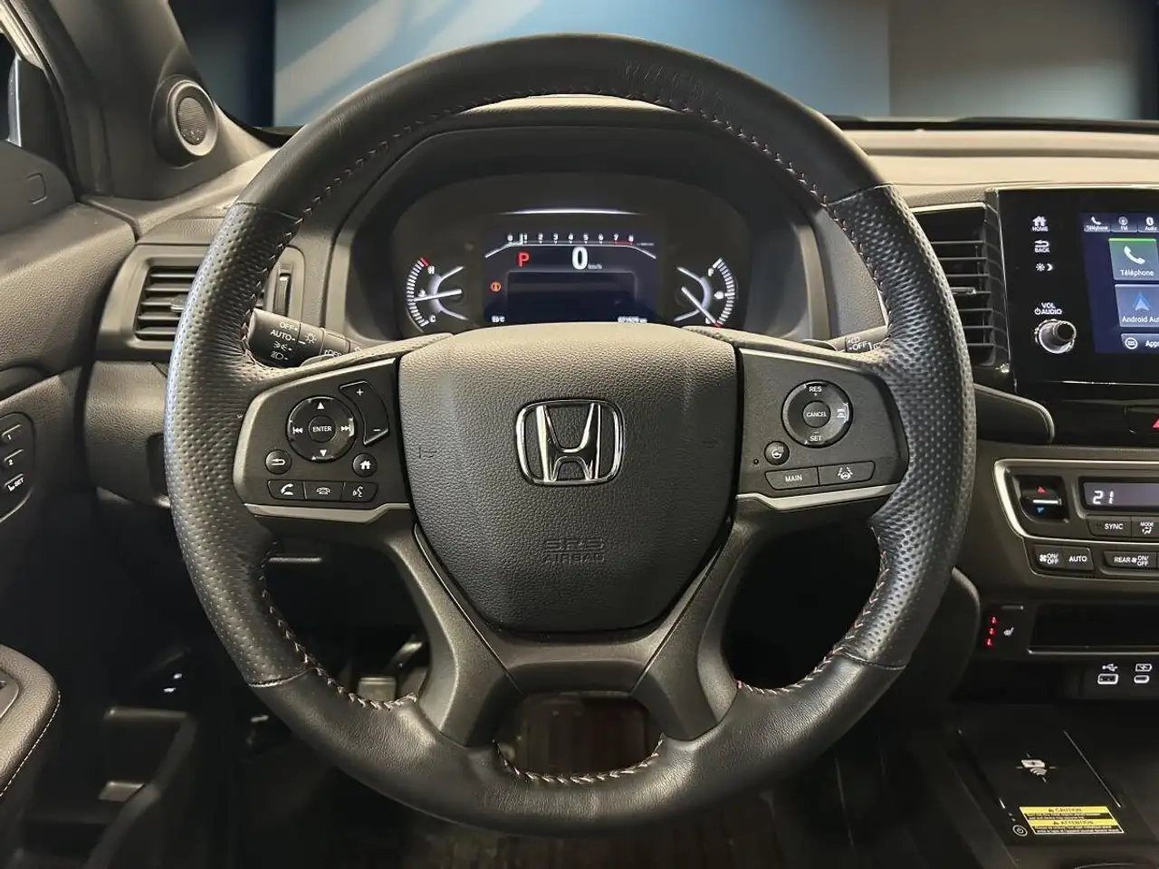 Honda Passport снимка Honda Passport