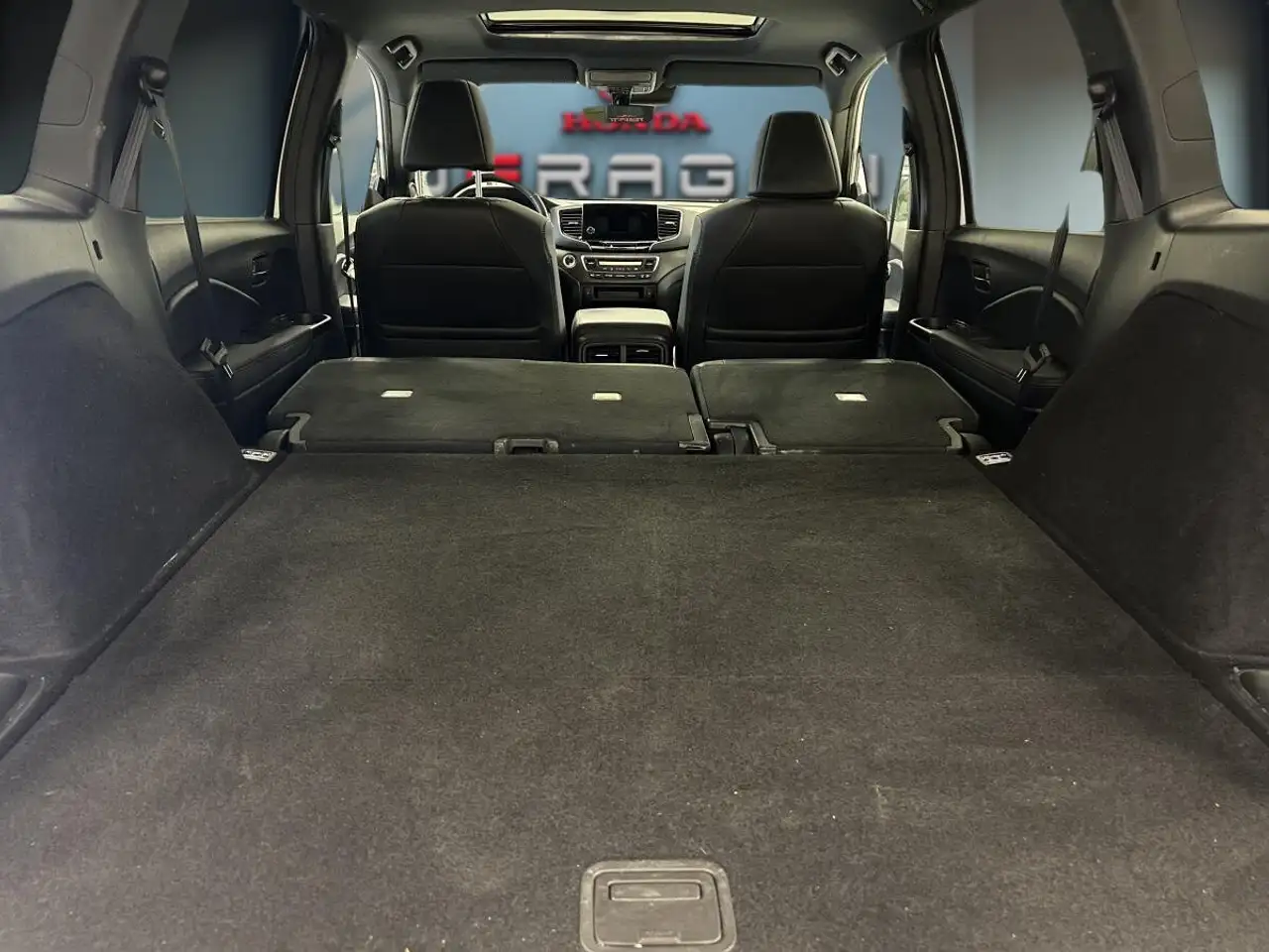 Honda Passport снимка Honda Passport