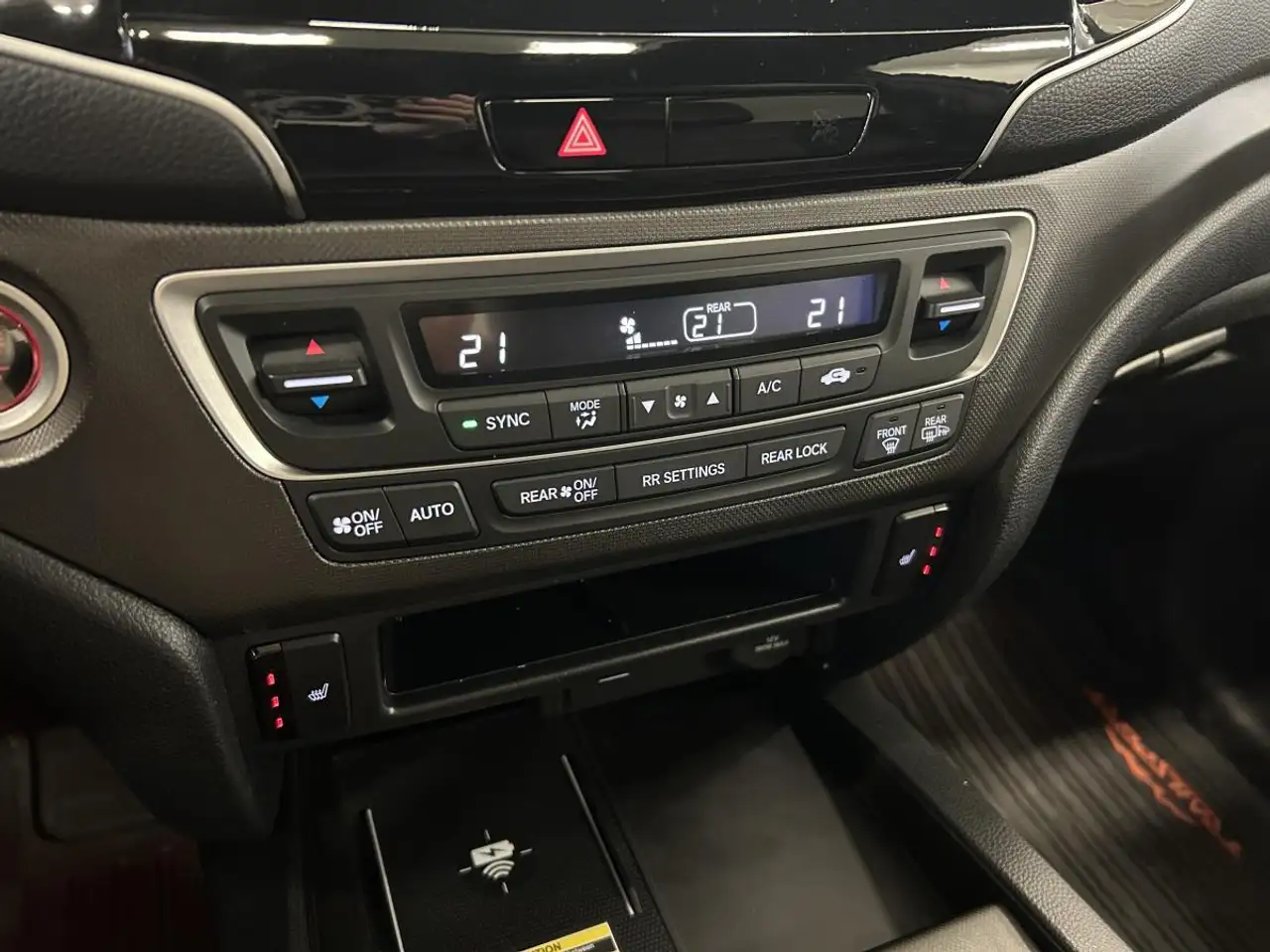 Honda Passport снимка Honda Passport