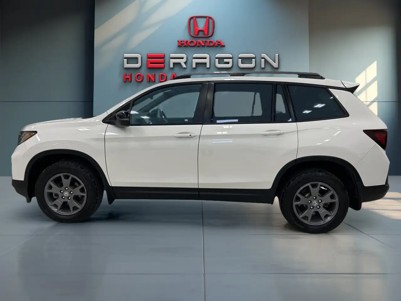 Honda Passport снимка Honda Passport