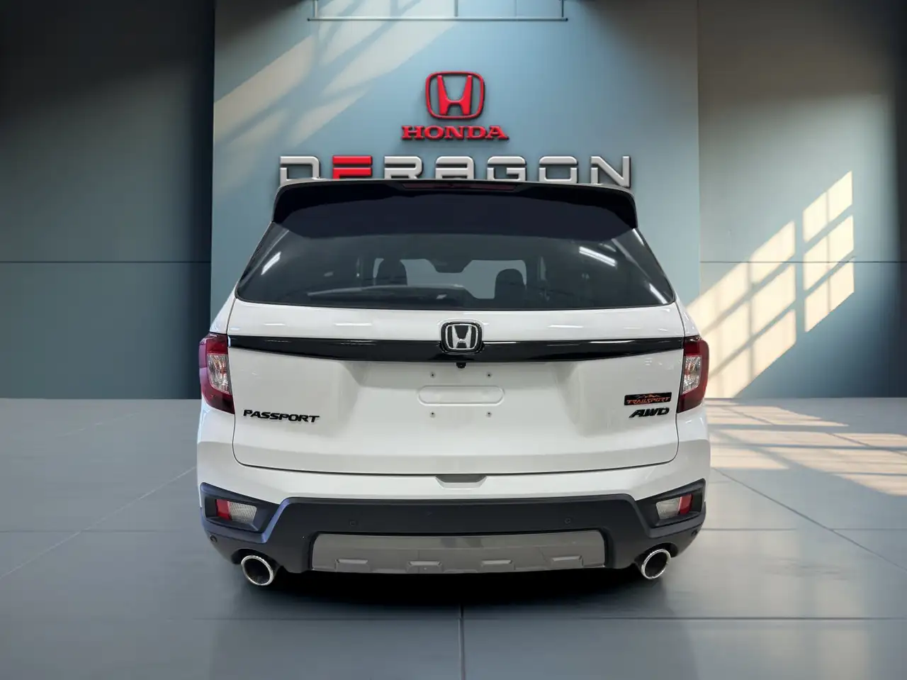 Honda Passport снимка Honda Passport
