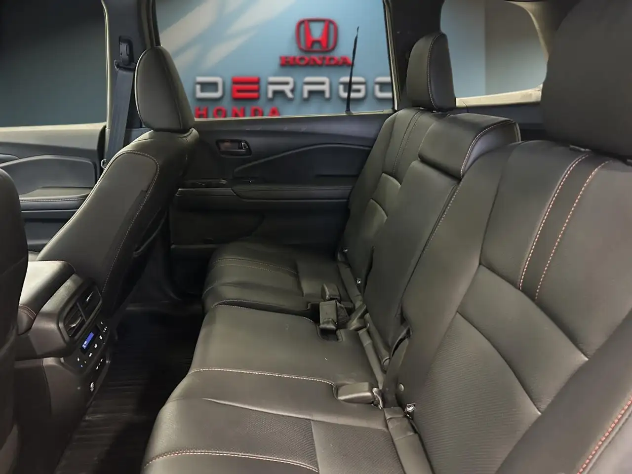 Honda Passport снимка Honda Passport