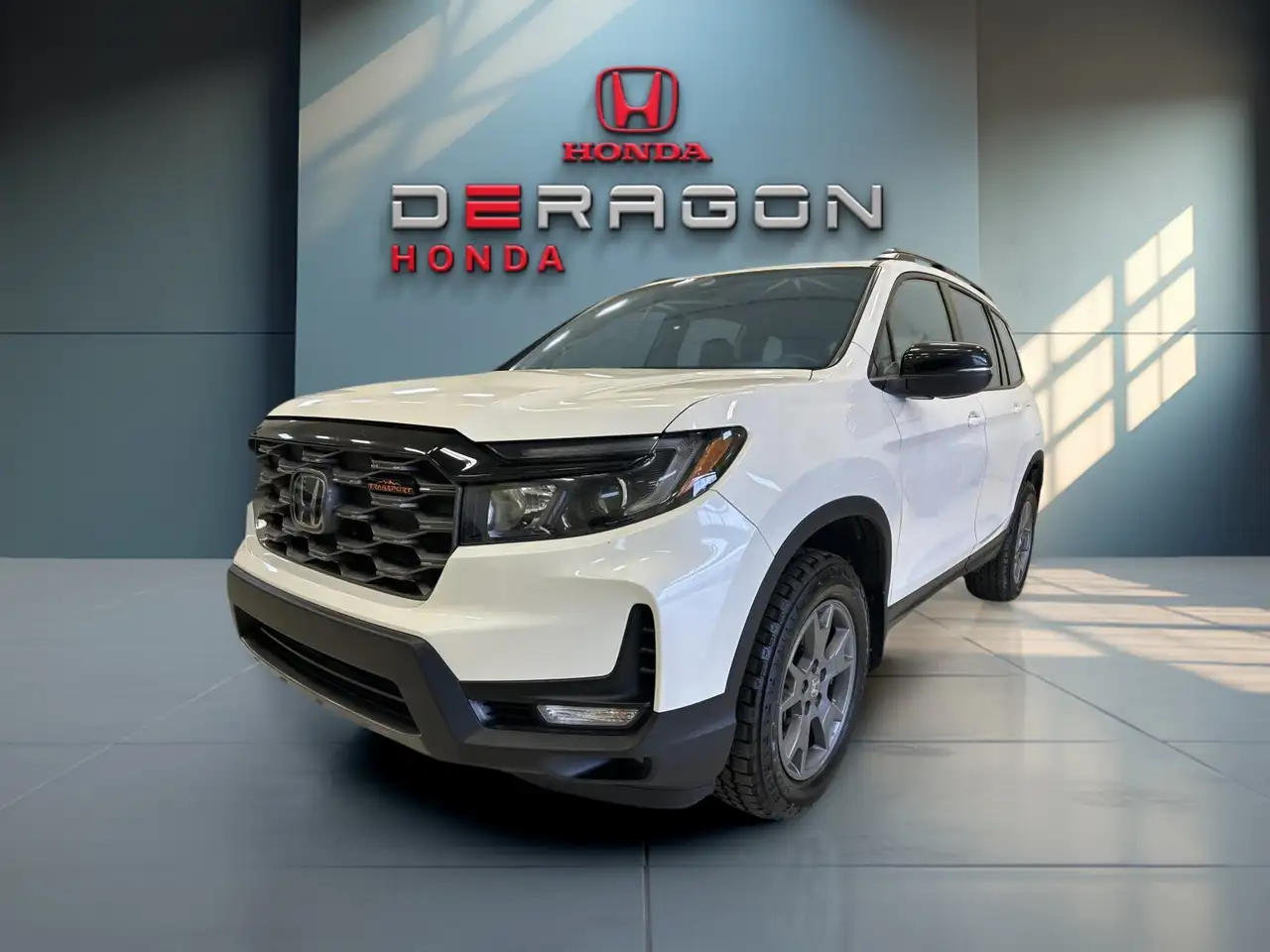 2025 Honda Passport