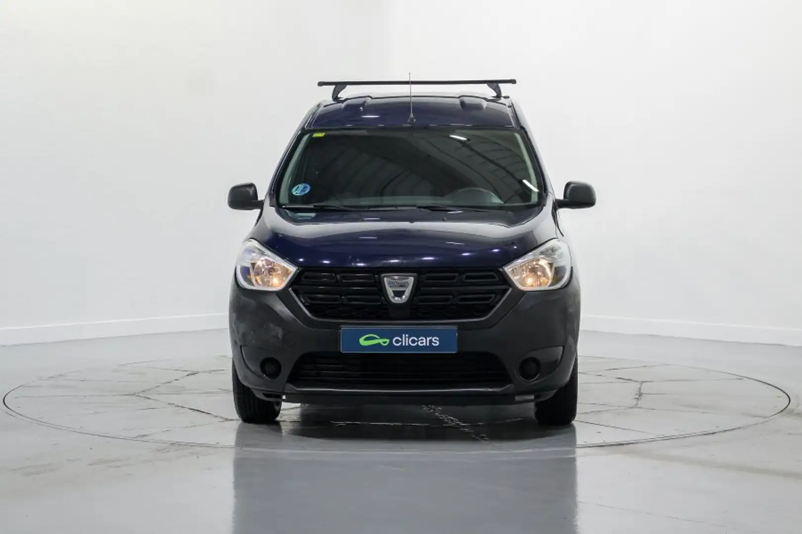 Dacia Dokker Comercial Van 1.6 GLP Essential 80kW Bleu - 2