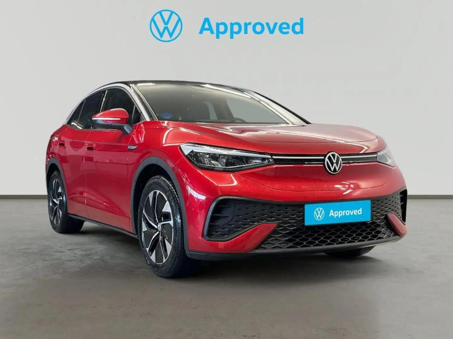 Volkswagen ID.5 Pro Rojo - 1
