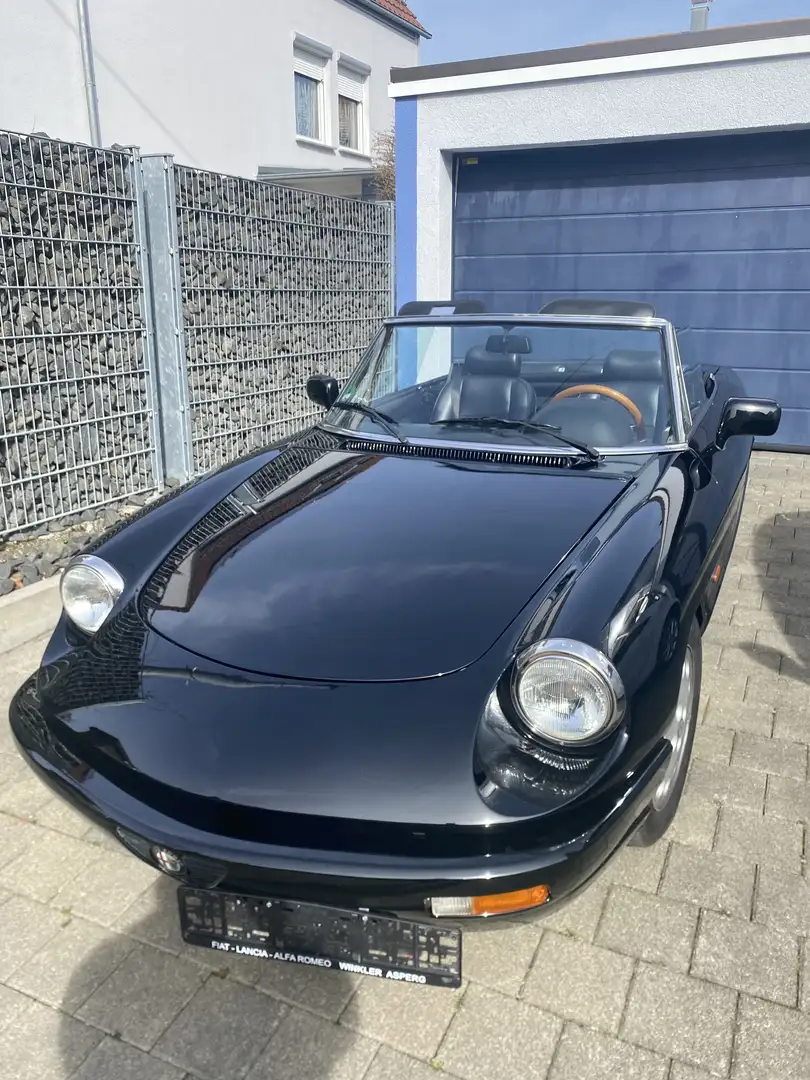 Alfa Romeo Spider 2.0 - 1