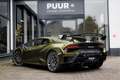 Lamborghini Huracán STO 5.2 V10 Ad Personam Full Carbon Pack - Verde G Groen - thumbnail 2