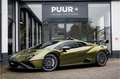 Lamborghini Huracán STO 5.2 V10 Ad Personam Full Carbon Pack - Verde G Groen - thumbnail 1