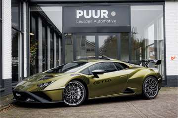 STO 5.2 V10 Ad Personam Full Carbon Pack - Verde G