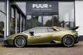 Lamborghini Huracán STO 5.2 V10 Ad Personam Full Carbon Pack - Verde G Groen - thumbnail 6