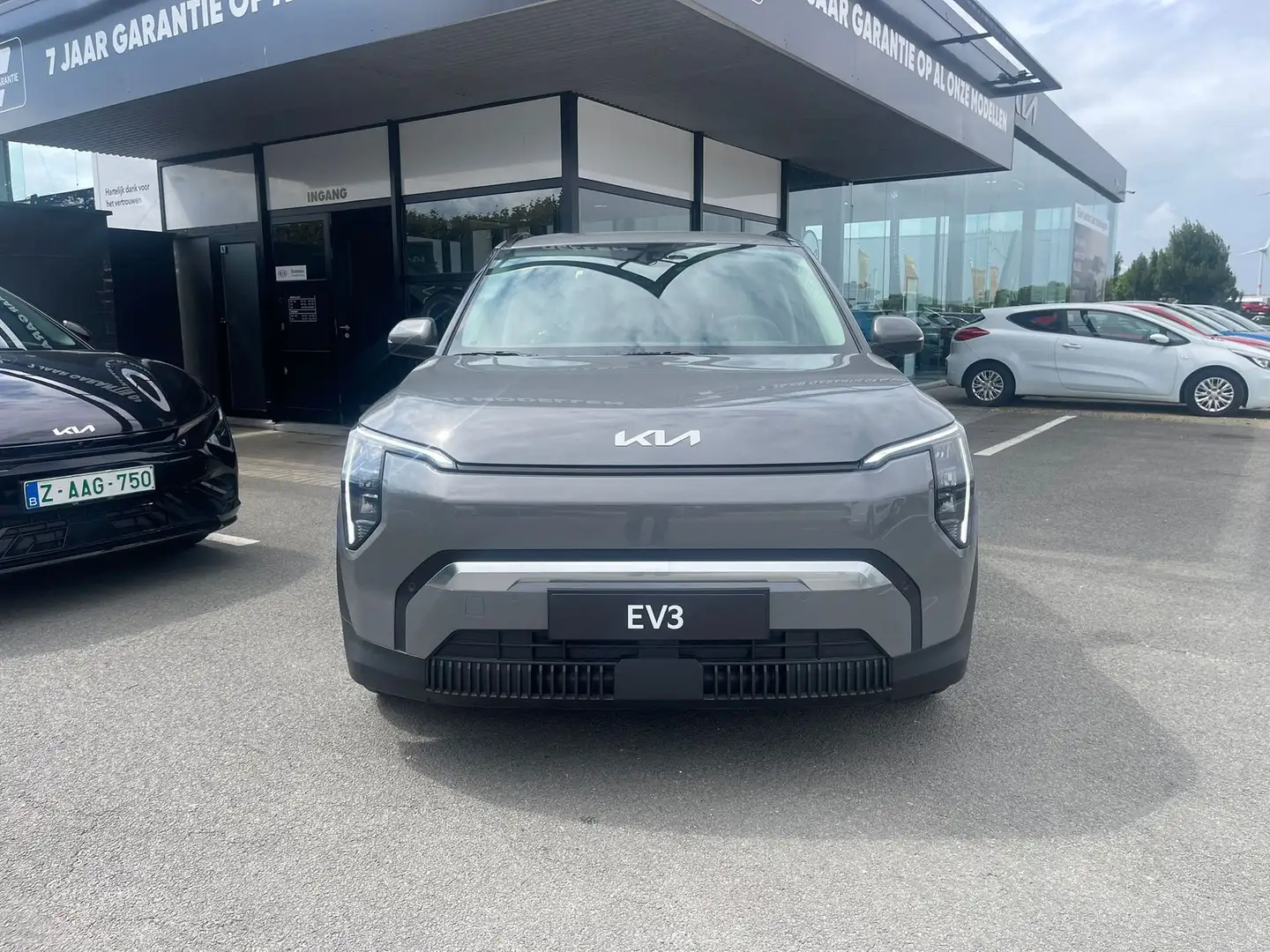 Kia EV3 81,4 kWh Earth - 2