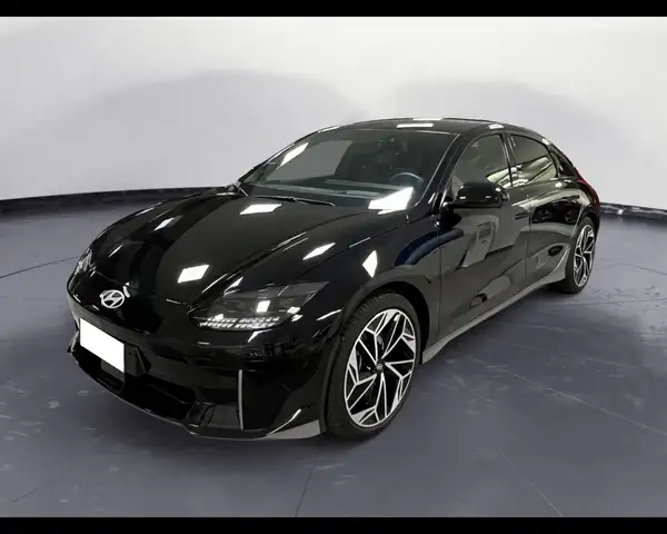2023 Hyundai IONIQ 6 in Black for sale