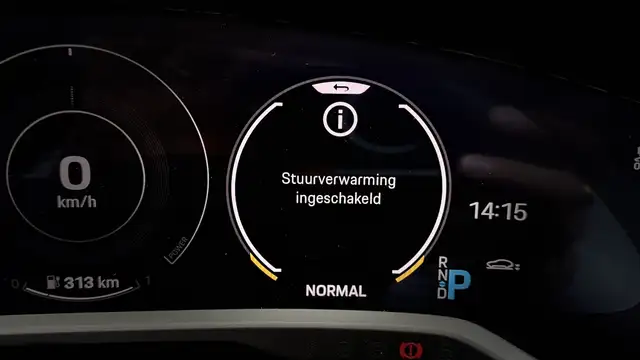 Porsche Taycan view 25