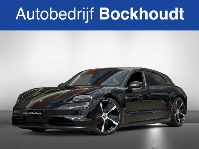 2023 Porsche Taycan in Black for sale