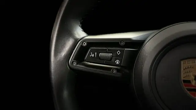 Porsche Taycan view 15