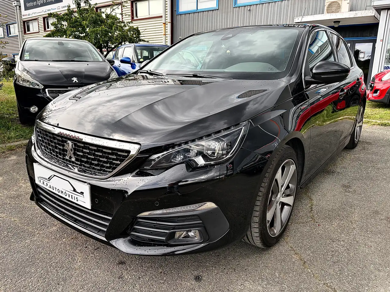 Peugeot 308 GT LINE