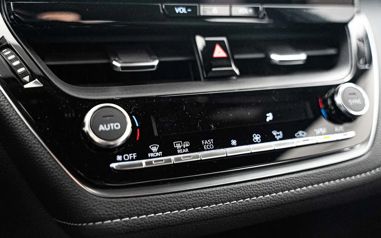 Toyota Corolla 2026 — фото 17