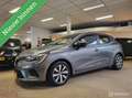 Renault Clio 1.0 TCe 90 Equilibre *NL, NAVI, 1e eig, RIJKLAARPR Grijs - thumbnail 2